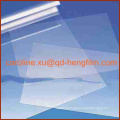 Food Package Printing Clear High Brightness Transparency Rigid Pet Film